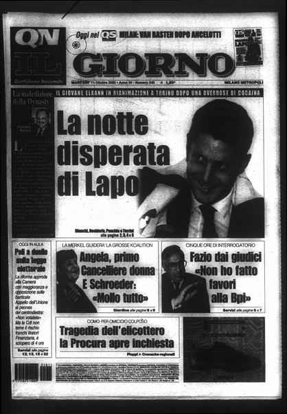 Il giorno